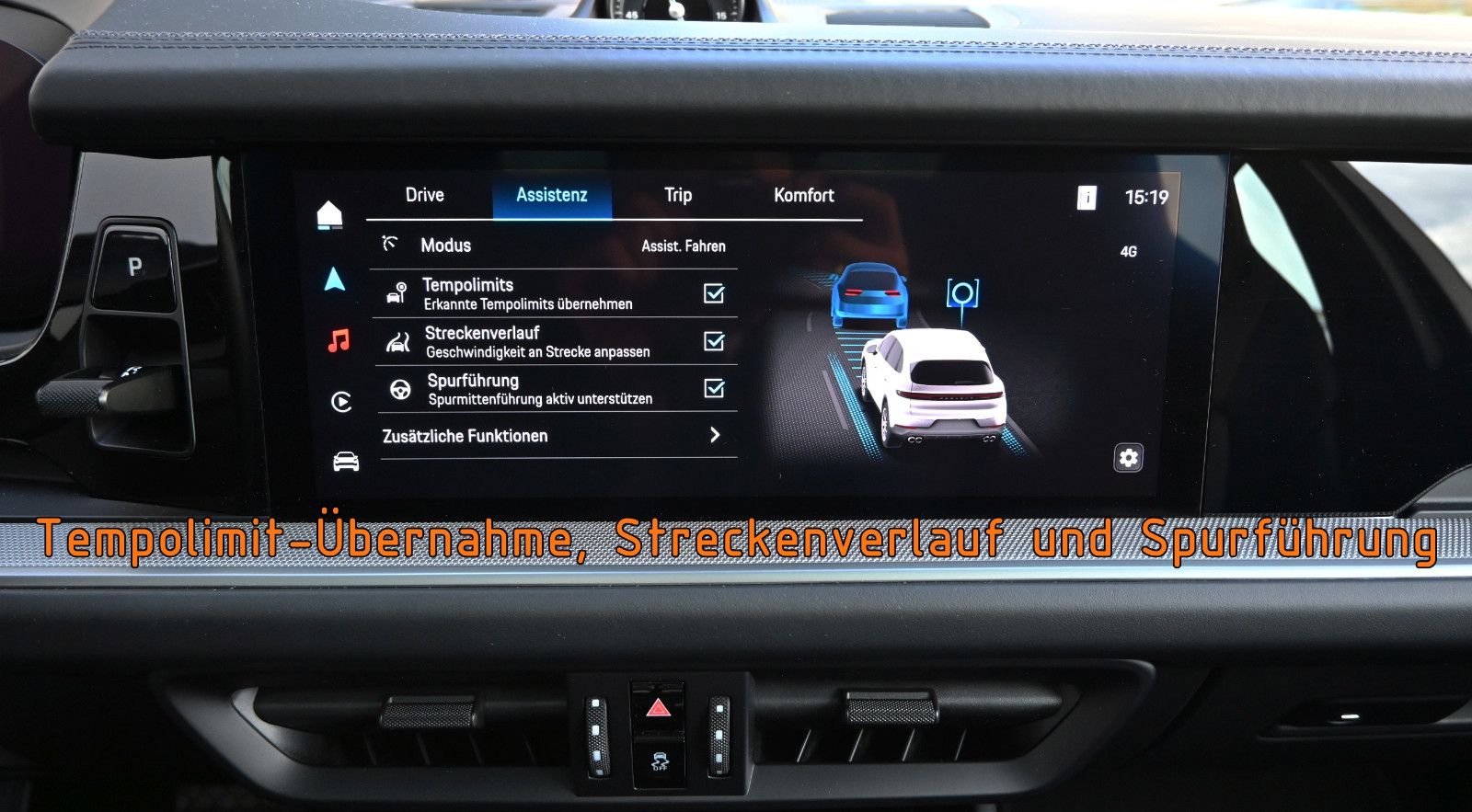 Fahrzeugabbildung Porsche Cayenne E-Hybrid SPORT DESIGN °UVP 156.695€°PDCC