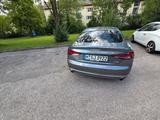 Audi A5 2.0 TFSI S tronic Sportback sport sport - Audi A5 Gebrauchtwagen in München