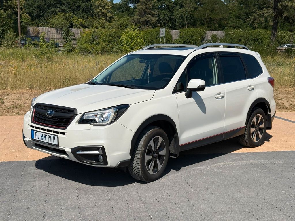 Image of Subaru Forester
