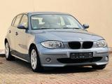 BMW 118d Tüv neu Inspektion neu - BMW 118 aus 2006: 118d