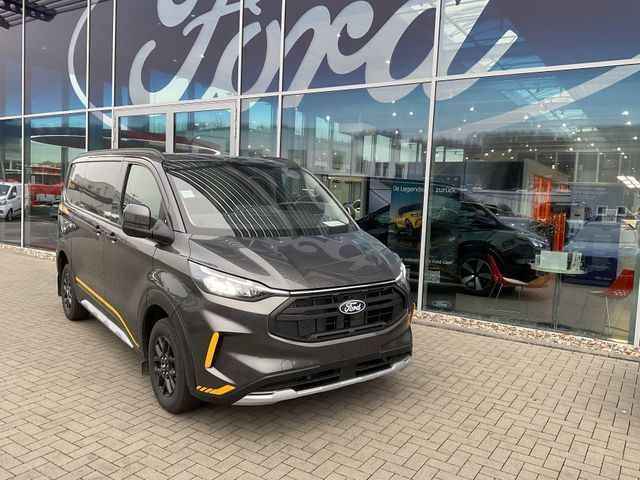 Ford Transit Custom TRAIL 320L1 170PS AWD AUTOMATIK