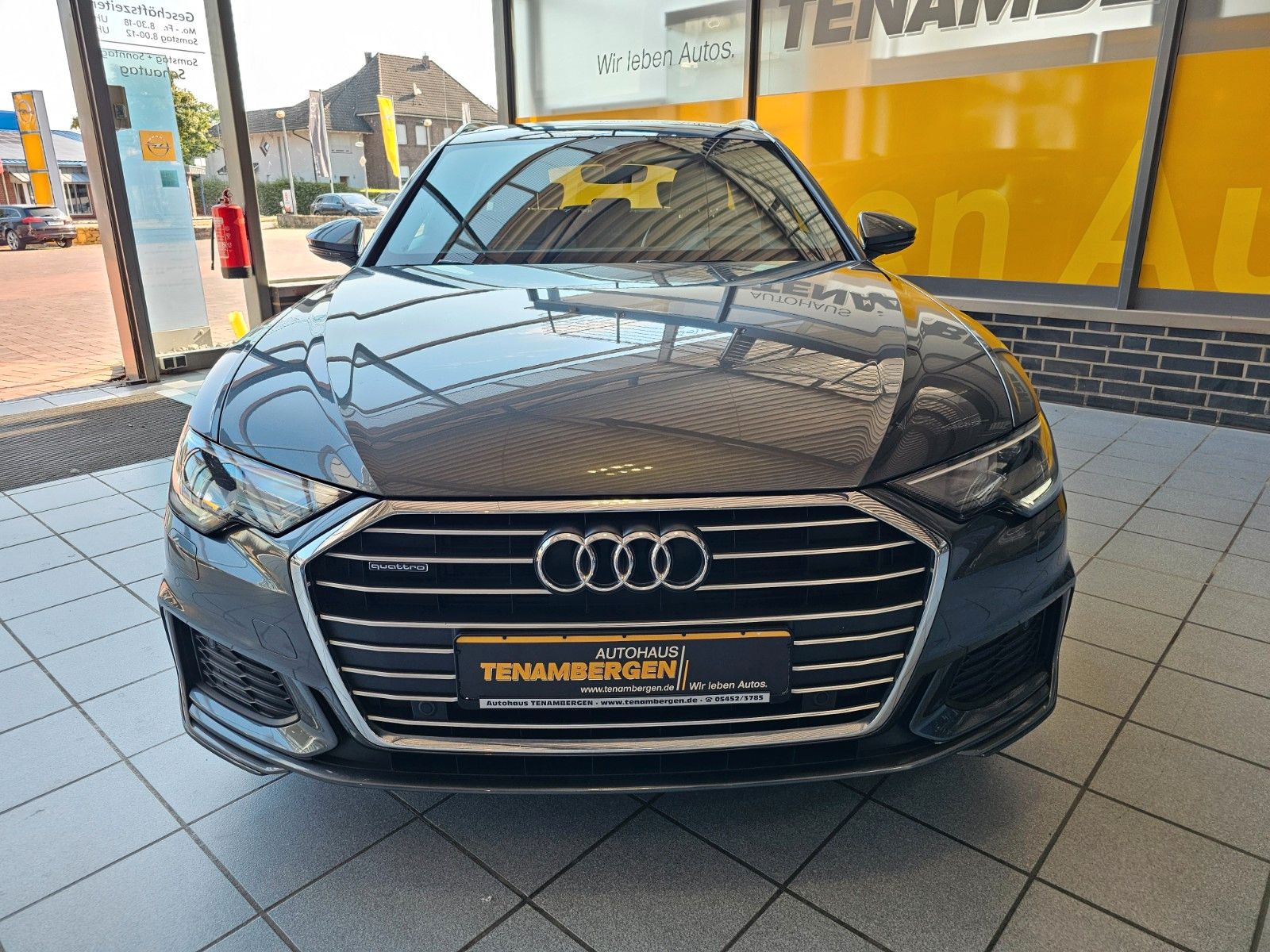 Audi A6 Avant 40 TDI quattro sport S line Hud Pano imagem 3