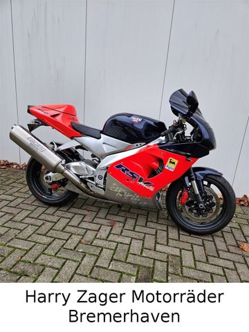 Aprilia RSV 1000 (RSV Mille) Kennzeichenhalter,