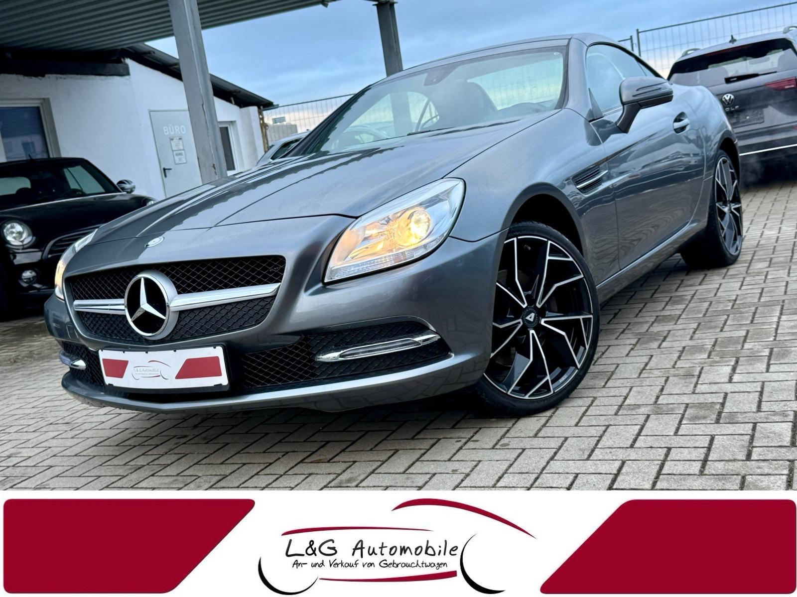 Mercedes-Benz SLK 200 SLK Roadster SLK 200
