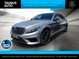 Mercedes-Benz S 63 AMG 4M L PANO EXECUTIVE MASSAGE FOND-ENT.