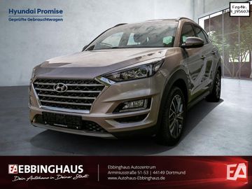 Hyundai TUCSONTucson 1.6 Advantage 2WD Spurhalteassistent