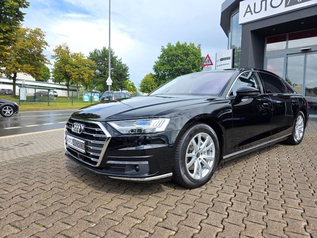 AUDI A8 50 TDI L Quattro KAMERA STANDH. 1-HAND VOLL