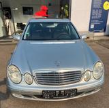 Mercedes-Benz E 320 ELEGANCE mit Gasanlage - Mercedes-Benz E-Klasse mit LPG-Antrieb