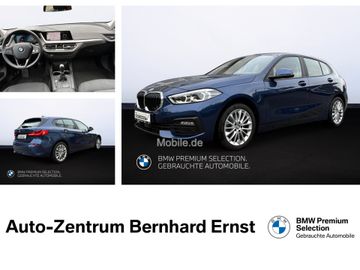 BMW Leasingangebot: BMW 118i Advantage Panorama Klimaaut. PDC LED