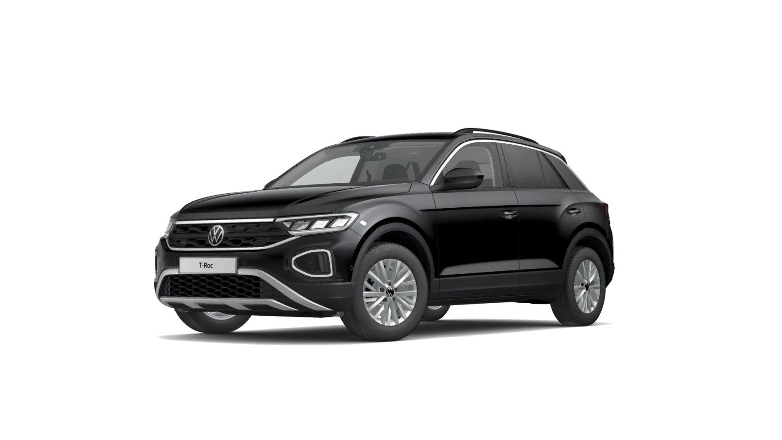 Volkswagen T-Roc 2.0 TDI DSG Life Navi+LED+Sitzhzg+LaneAss. imagem 2