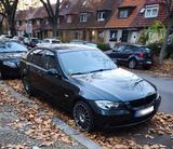 BMW 3er E90 - BMW aus 2007: 3er