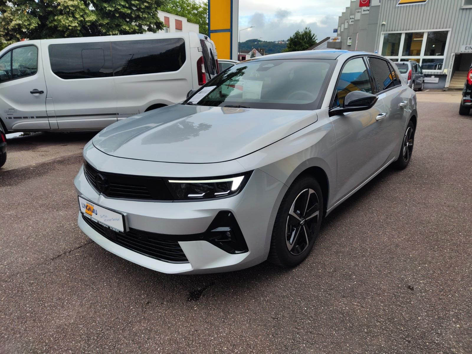 Opel Astra 1.2 Turbo GS