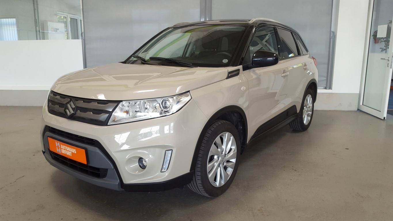 Suzuki Vitara 1.6 Comfort 4x4 mit AHK