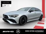 Mercedes-Benz CLA 200 SB AMG NIGHT LED DISTRO KAMERA AMBIENTE