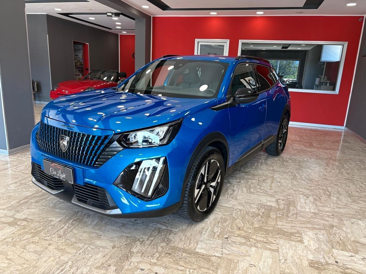 Peugeot 2008 PureTech 100 S&S Allure imagem 2