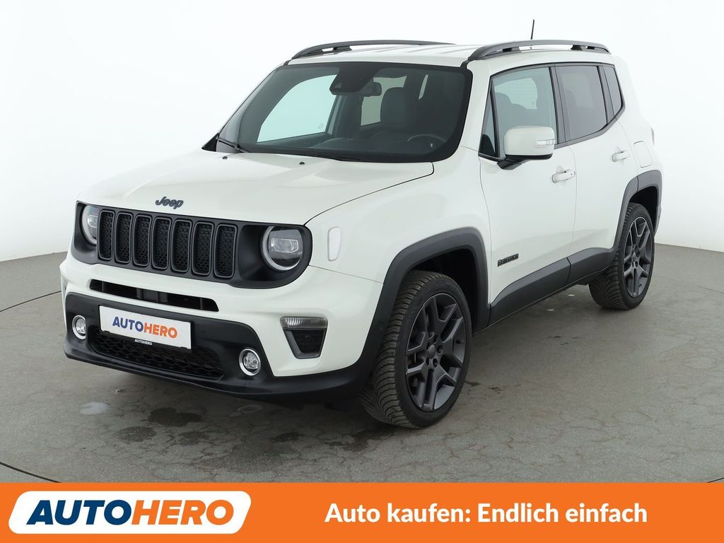 Image of Jeep Renegade
