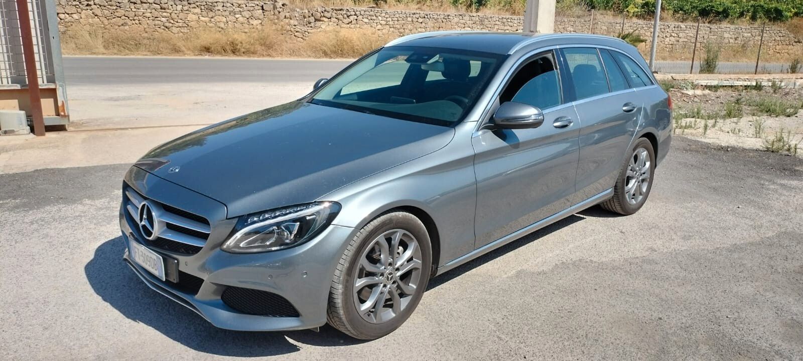 MERCEDES-BENZ Mercedes-benz C 200 C 200 d S.W. Auto AVANTGARDE