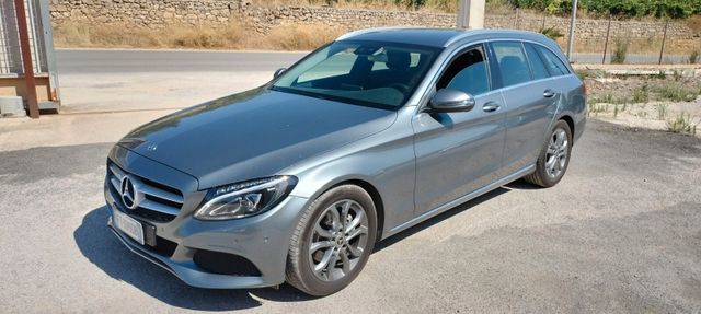 MERCEDES-BENZ Mercedes-benz C 200 C 200 d S.W. Auto AVANTGARDE