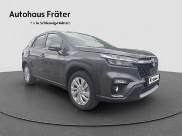Fotografie 3 des Suzuki (SX4) S-Cross Comfort Kamera*ALU*LED