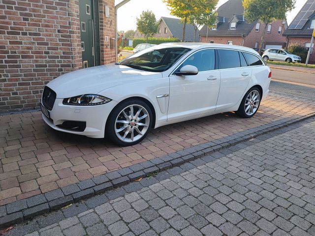 Jaguar XF 3.0 Diesel Sportbrake