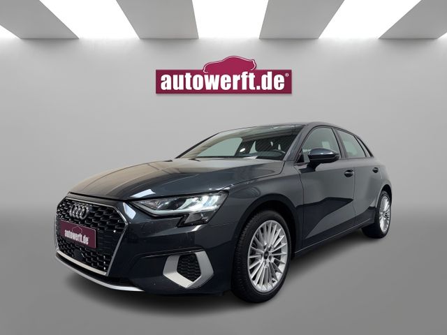 Audi A3 1.0 30 TFSI Sportback AVDVANCED VIRTUAL SHZ P