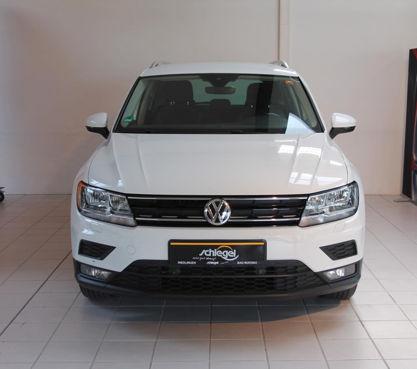 Volkswagen Tiguan Join, NAV, SHZ, Klimaaut., BT, USB