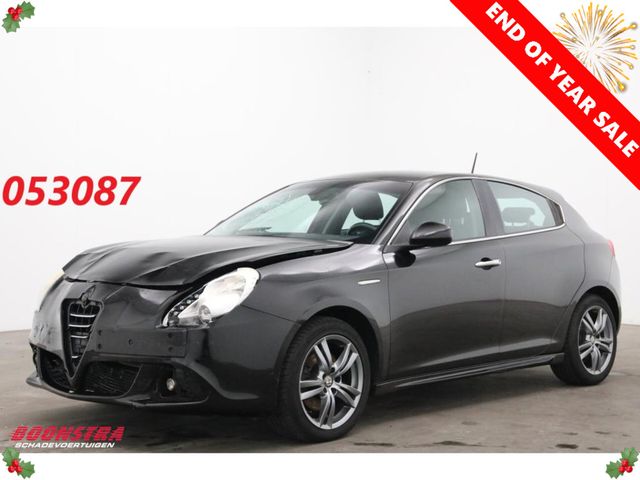 Alfa Romeo Giulietta 2.0 JTDm Distinctive Blue&Me klima Cru