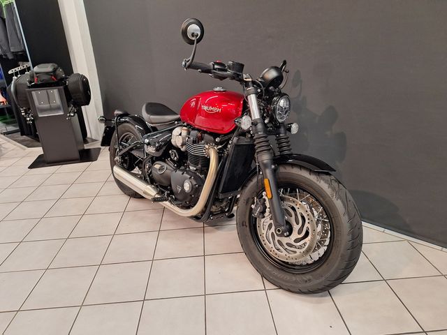 Triumph BONNEVILLE BOBBER mit TÜV NEU