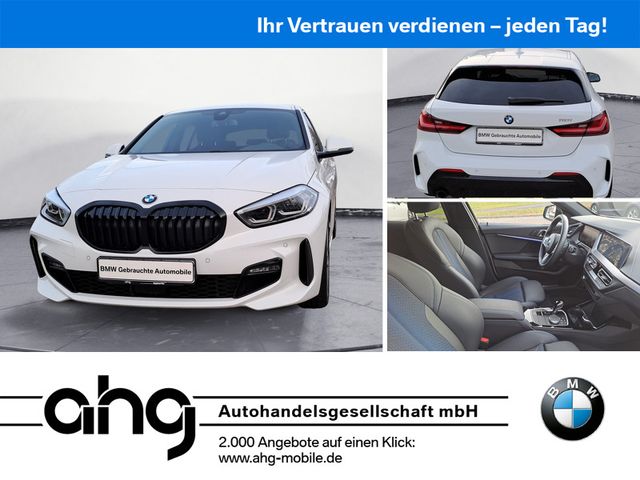 BMW 118i M Sport Klimaaut. Sportsitze PDC HIFI