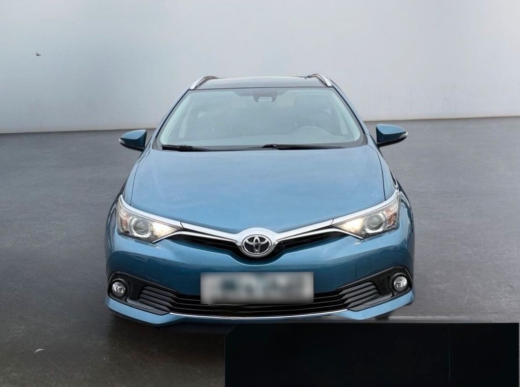 Image of Toyota Auris Touring Sports