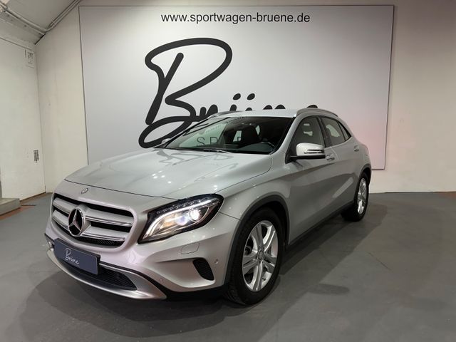 Mercedes-Benz GLA 200/Autom./Leder/Memory/Kamera/Scheckheft