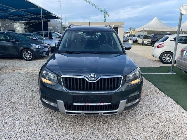 Skoda SKODA - Yeti - 1.2 TSI Ambition