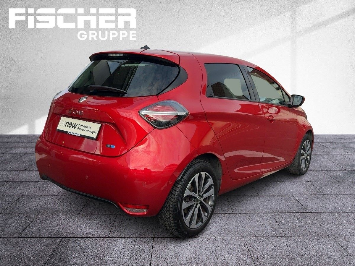 Fahrzeugabbildung Renault ZOE INTENS R135 Z.E. 50 Kauf.-batterie