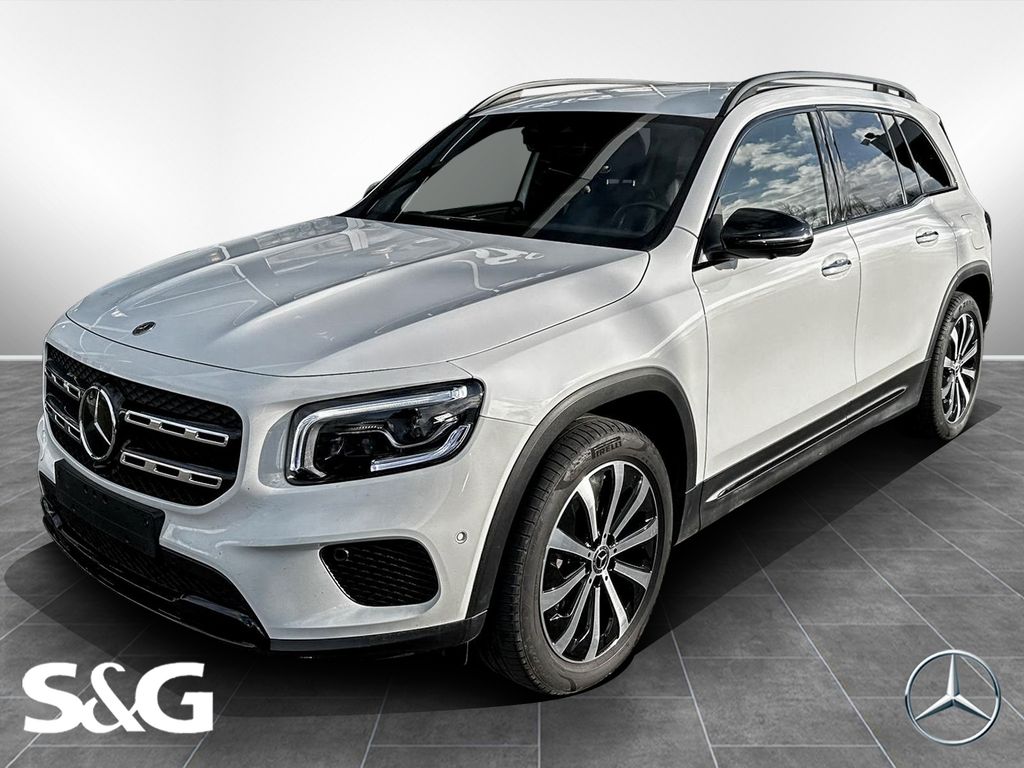 Mercedes-Benz GLB 200