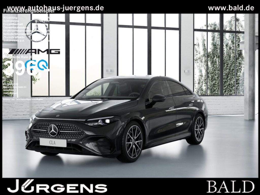 Image of Mercedes-Benz CLA 200