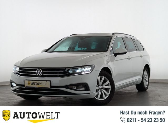 Volkswagen Passat Variant 2.0 TDI Business NAVI+LED+AHK+RFK