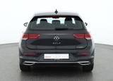 Volkswagen Golf VIII 1.4 eHybrid Style LED Alcantara Navi - mit Hybrid-Antrieb: Grau, Limousine