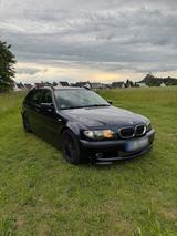BMW E46 320D FL 6-Gang  Touring M-Paket In... - BMW 320 aus 2004: 320d