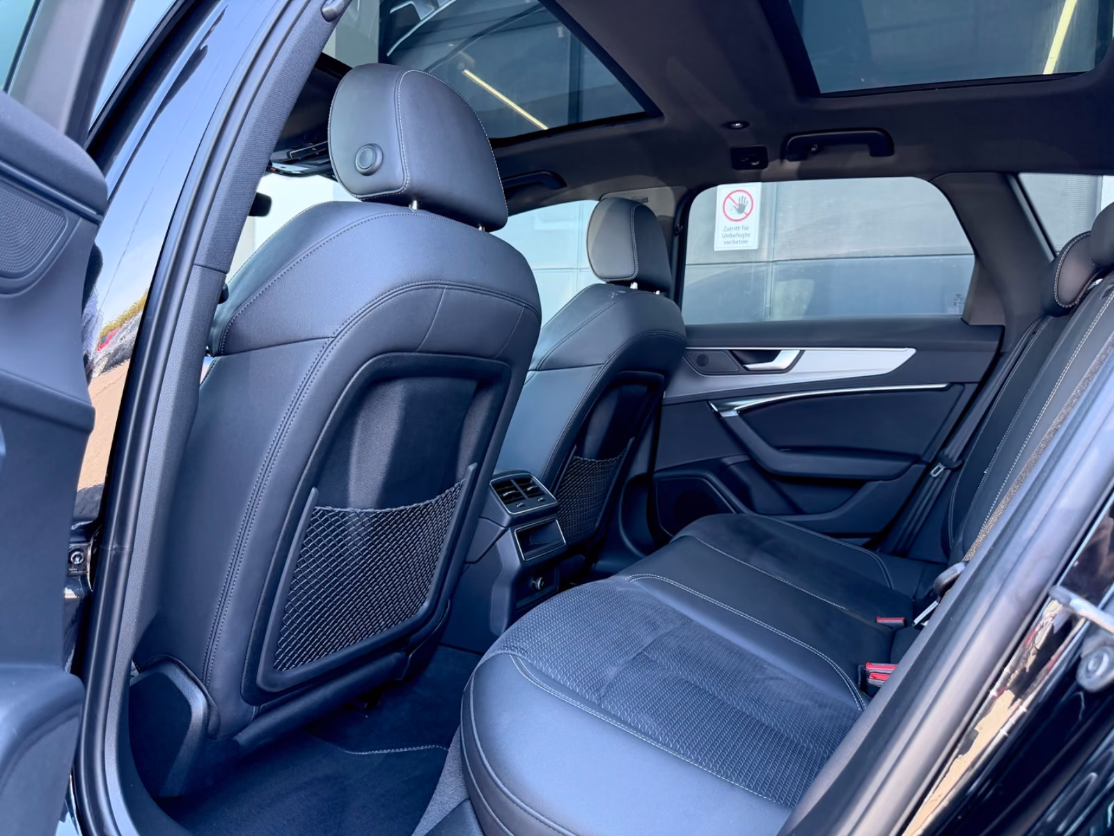 Audi A6 Avant 40 TDI S line Sport Plus Paket /1.Hand/, миниатюра 14