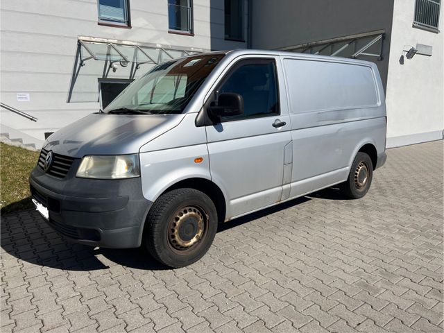 Volkswagen T5 Transporter 1.9TDI Kasten AHK+TÜV bis 05/2025