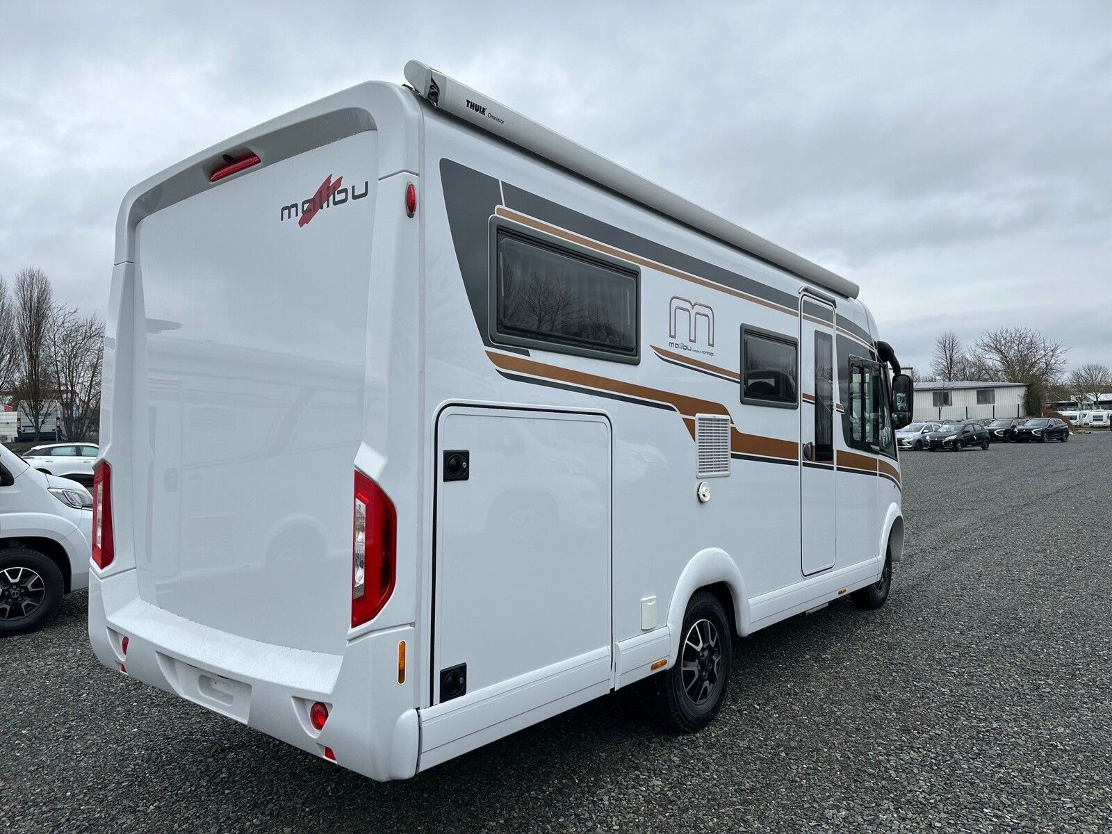 Fahrzeugabbildung Malibu I 441 LE R3-13
