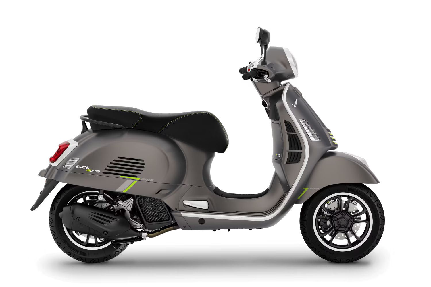 Fahrzeugabbildung Vespa GTS 125 SUPER TECH OTTIMISTA