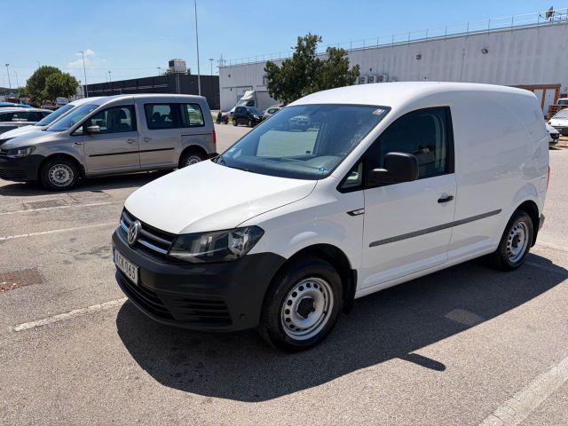 VW Volkswagen Caddy 1.4 TGI Highline Maxi