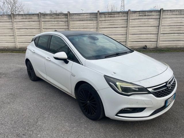 Opel Astra Opel astra 1.6 110cv da rivedere carr