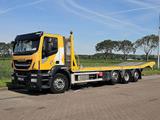 Iveco AD320S42 STRALIS pan coupe - Iveco Kipper