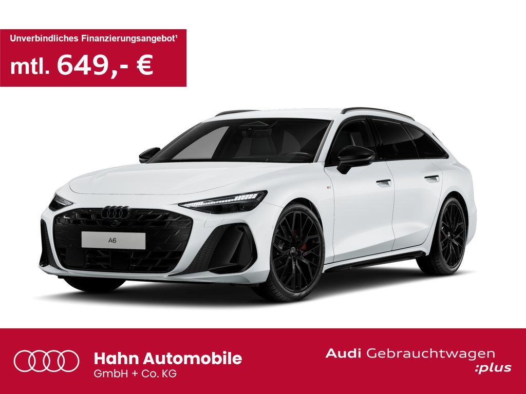 Image of Audi A6