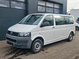 Volkswagen T5 2,0 TDI Kombi lang 4Motion 7 Sitzer AHK - Volkswagen T5 Kombi: 7 Sitzer