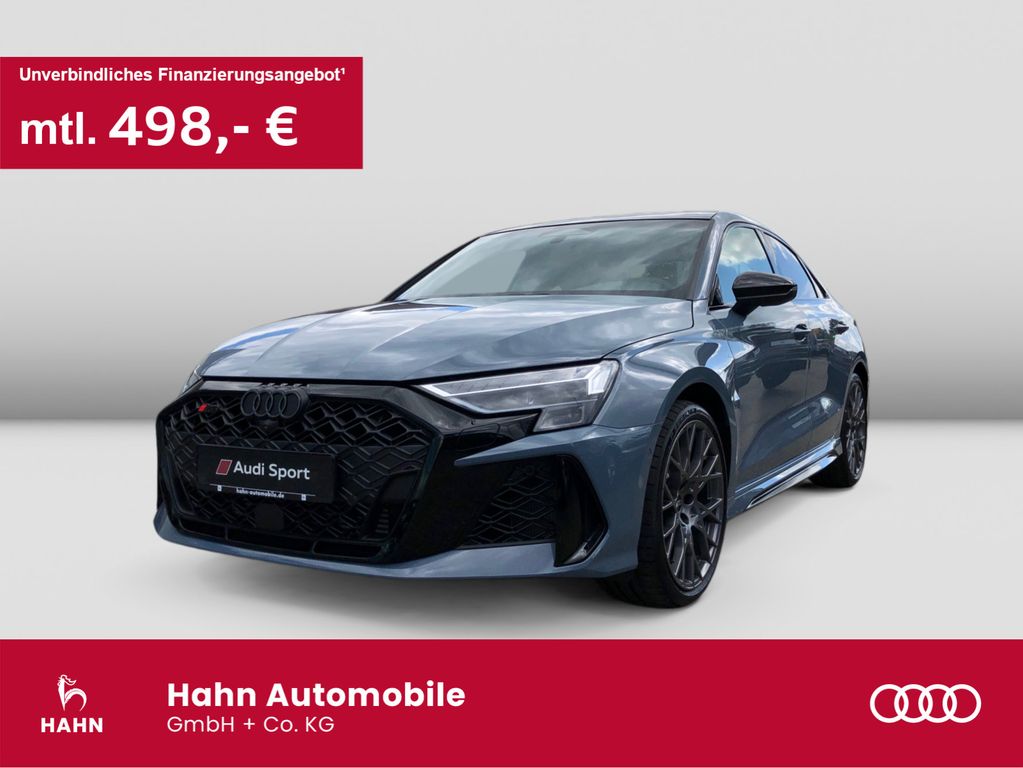 Image of Audi RS3