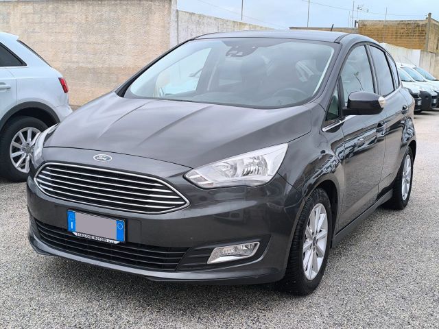 Ford C-Max 1.5 TDCi 120CV Start&Stop Titanium 20