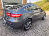 Mercedes-Benz GLC 350 d 4Matic Coupé AMG AHK - Mercedes-Benz GLC 350: Coupe